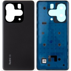 Xiaomi Redmi Note 14 5G BatteryCover Black GRADE A