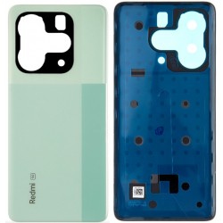 Xiaomi Redmi Note 14 5G BatteryCover Coral Green GRADE A