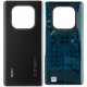 Xiaomi Redmi Note 14 Pro 4G BatteryCover Black GRADE A