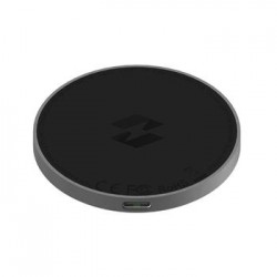 Infinix Magnetic Wireless Charger 15W Black