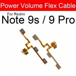 Xiaomi Redmi Note 9S / Note 9 Pro Power+Volume Flex GRADE A