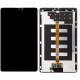Samsung Galaxy Tab A9 LTE/X115 Lcd+Touch Black ORIGINAL