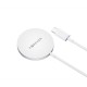 Forever MAWC-100 Wireless Charger 15W Usb-C Black