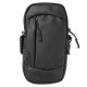 Multifunctional Waterproof Sports Phone bag 2in1 Black