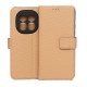 Xiaomi Redmi Note 15 5G/4G Triangle Case Brown/Gold
