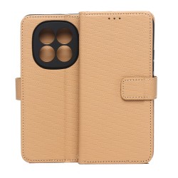 Xiaomi Redmi Note 15 5G/4G Triangle Case Brown/Gold