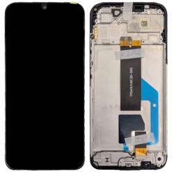 Xiaomi Redmi A7 Pro 4G Lcd+Frame Black ORIGINAL(EU Version)