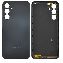 Samsung Galaxy A16 4G BatteryCover w/o Camera Lens Black ORIGINAL