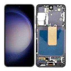 Samsung Galaxy S26 5G Lcd+Touch+Frame Black ORIGINAL