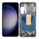 Samsung Galaxy S26 5G Lcd+Touch+Frame Light Blue ORIGINAL