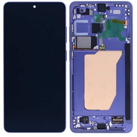 Samsung Galaxy S26 Ultra 5G Lcd+Touch+Frame Violet ORIGINAL
