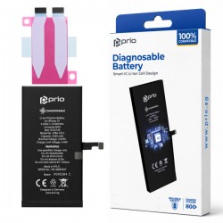 Apple iPhone 15 Diagnosable Prio Battery