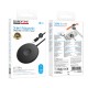 Borofone BQ41 Wireless Charger 15W 3in1 Glory Black