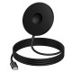 Borofone BQ41 Wireless Charger 15W 3in1 Glory Black