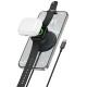 Borofone BQ41 Wireless Charger 15W 3in1 Glory Black