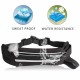 Sport Universal Running Bag Black 175 × 90 mm