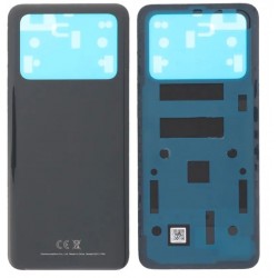Xiaomi Poco M4 Pro 4G BatteryCover Black ORIGINAL