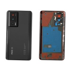 Xiaomi Poco F5 Pro BatteryCover Black ORIGINAL