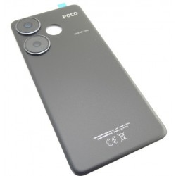 Xiaomi Poco F6 5G BatteryCover Black ORIGINAL