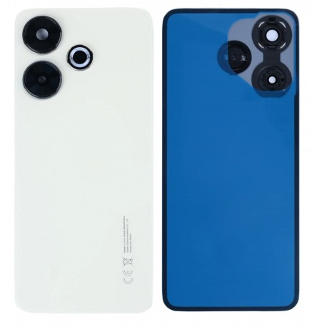 Xiaomi Redmi 13 4G BatteryCover+Camera Lens Gold GRADE A