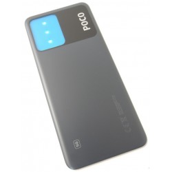 Xiaomi Poco X5 5G BatteryCover Black ORIGINAL