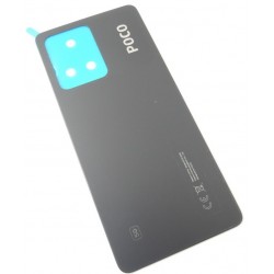 Xiaomi Poco X5 Pro BatteryCover Black ORIGINAL
