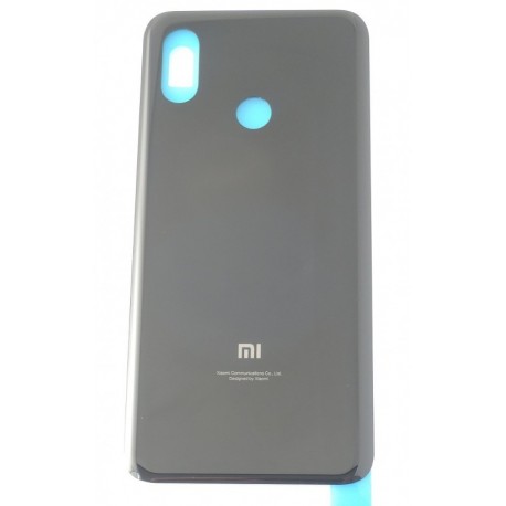 Xiaomi Mi 8 BatteryCover Black ORIGINAL