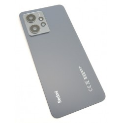 Xiaomi Redmi Note 12 4G BatteryCover Black ORIGINAL