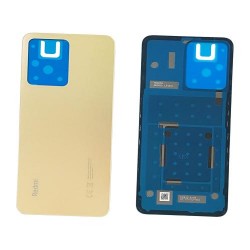 Xiaomi Redmi Note 12 4G BatteryCover Gold ORIGINAL