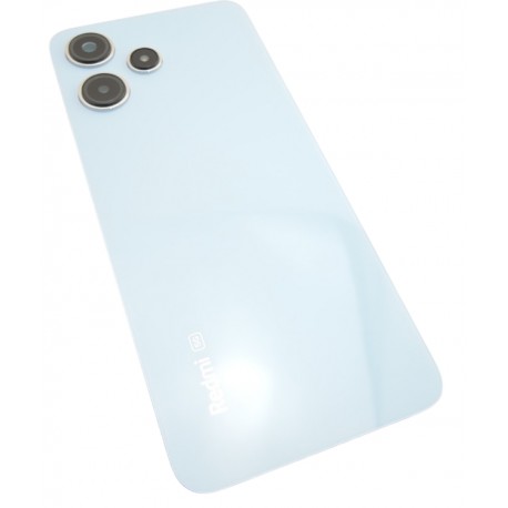 Xiaomi Redmi 12 5G BatteryCover+Camera Lens Blue ORIGINAL