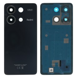 Xiaomi Note 13 4G BatteryCover Black ORIGINAL