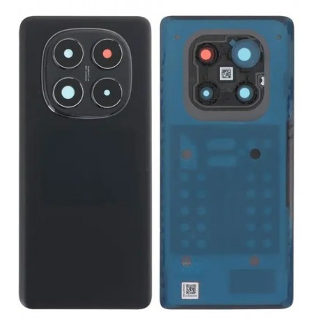 Xiaomi Redmi Note 14 Pro 5G BatteryCover Black ORIGINAL