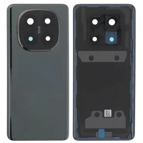 Xiaomi Redmi Note 14 Pro Plus 5G BatteryCover Black ORIGINAL