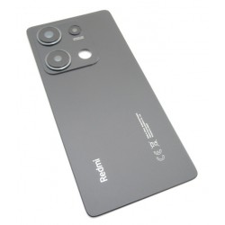 Xiaomi Redmi Note 14S BatteryCover Black ORIGINAL