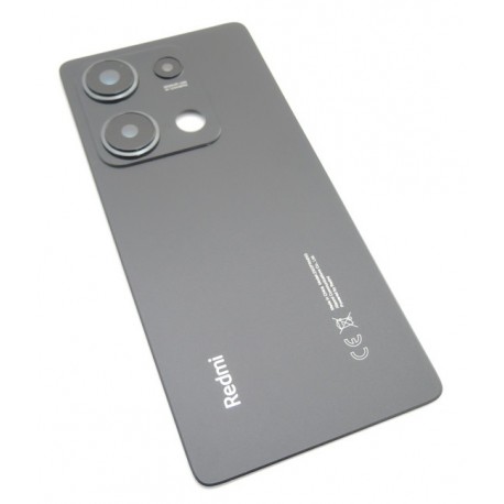 Xiaomi Redmi Note 14S BatteryCover Black ORIGINAL