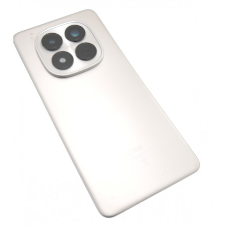 Xiaomi Redmi Note 15 Pro 4G BatteryCover Titanium ORIGINAL