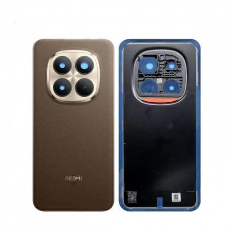 Xiaomi Redmi Note 15 Pro Plus 5G BatteryCover Brown ORIGINAL