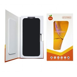 Apple iPhone 17 Lcd+Touch Screen Black SOFT OLED RJ