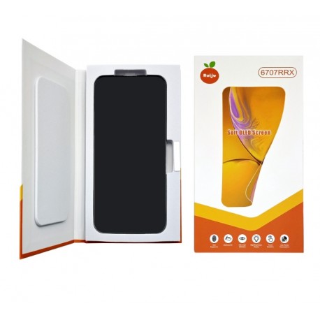 Apple iPhone 17 Lcd+Touch Screen Black SOFT OLED RJ