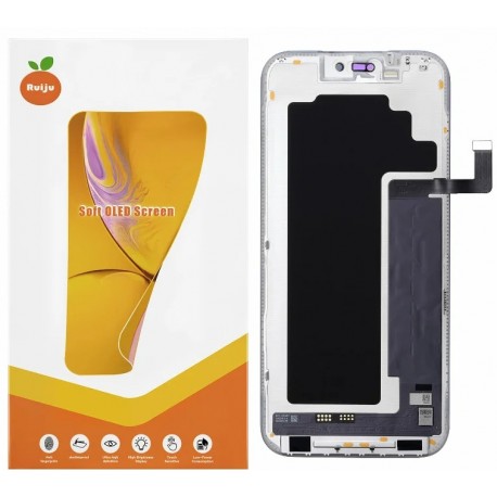 Apple iPhone 17 Pro Lcd+Touch Screen SOFT OLED RJ