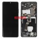 Samsung Galaxy S21 Ultra 5G Lcd+Touch Screen+Frame Black (No Front Camera) ORIGINAL Renewed