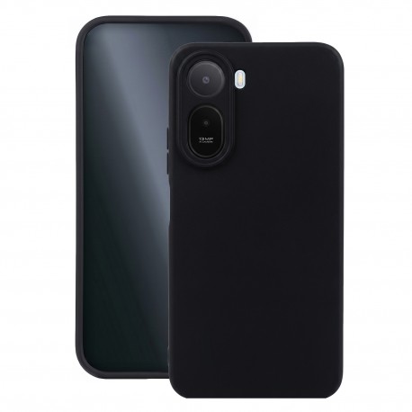 Xiaomi Redmi A7 Pro Soft Silicone Black