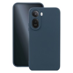Xiaomi Redmi A7 Pro Soft Silicone Dark Blue