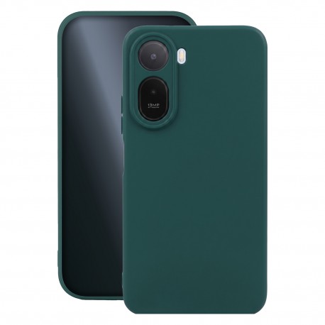 Xiaomi Redmi A7 Pro Soft Silicone Forest Green