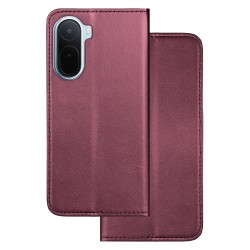 Xiaomi Redmi A7 Pro Magnet Case Burgundy