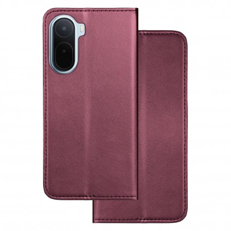 Xiaomi Redmi A7 Pro Magnet Case Burgundy