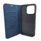 Samsung Galaxy A16 5G/4G Suede Case Blue