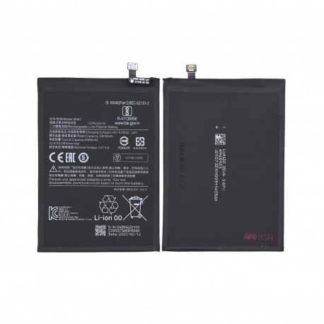 Xiaomi BN62 Battery Premium