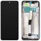 Xiaomi Redmi Note 9 Pro/Note 9S Lcd+Touch Screen+Frame Blue GRADE A