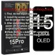 Apple iPhone 15 Pro Lcd+Touch Screen Black Diagnostic SOFT OLED DD